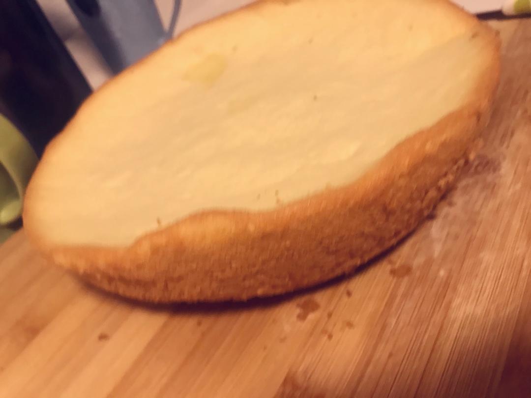 简单的电饭锅蛋糕(不用秤版)
