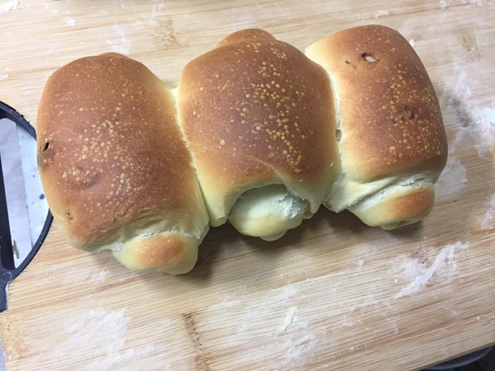酸奶吐司