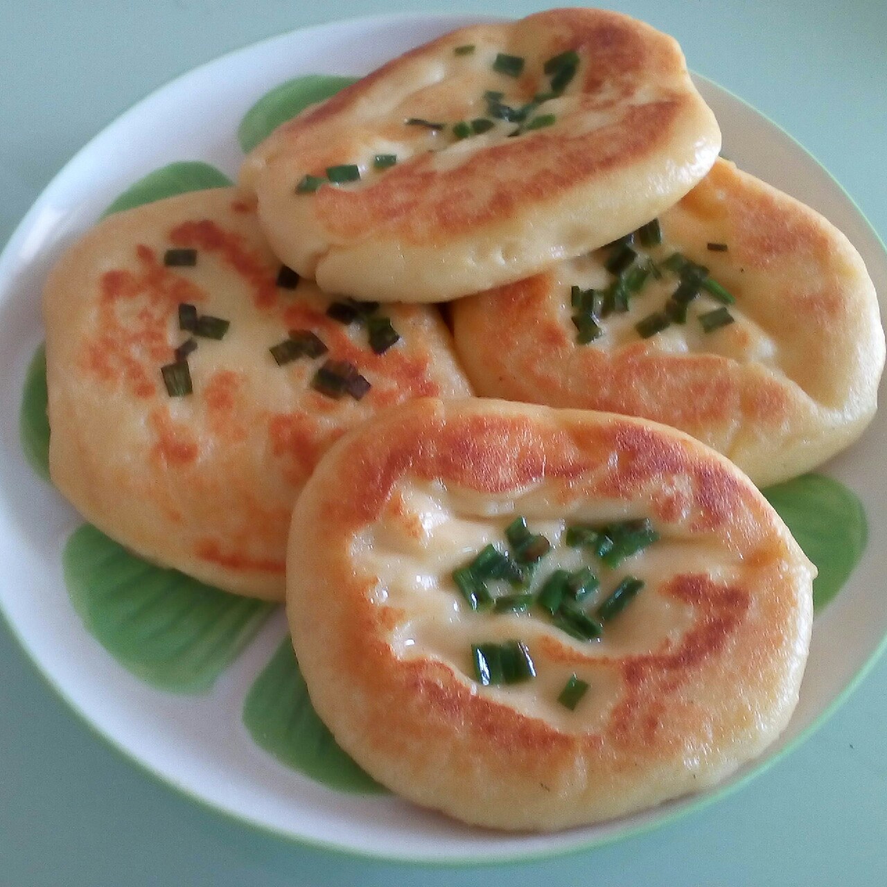 韩式土豆煎饼