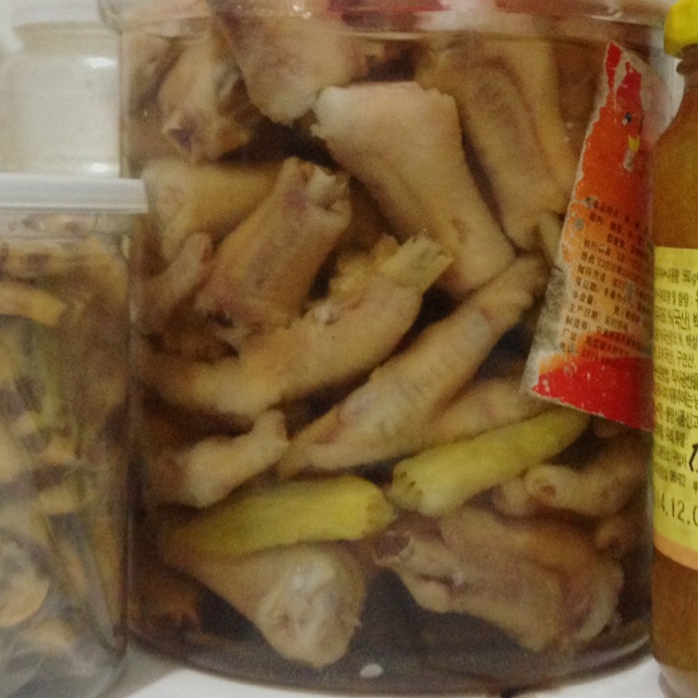 绝味泡椒凤爪