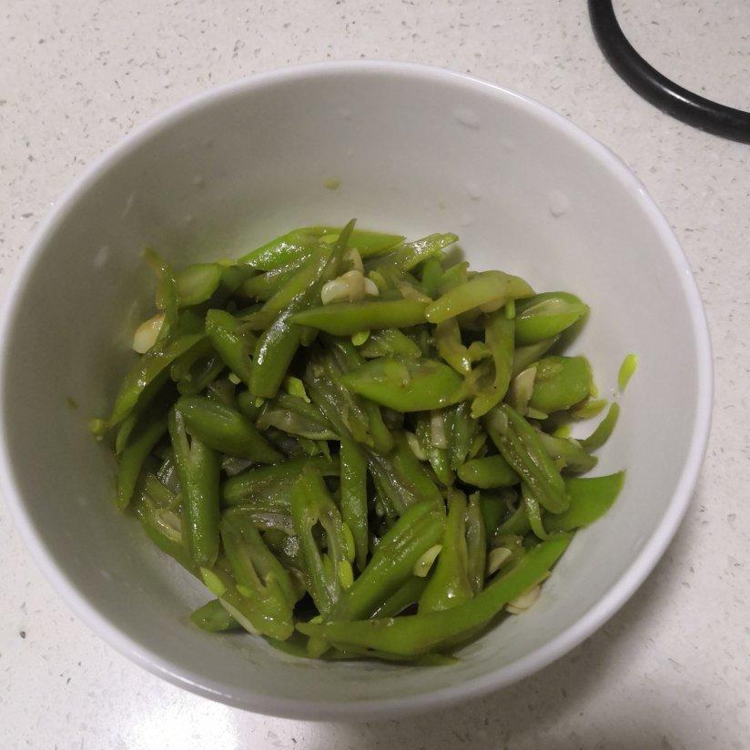 超级简单-炒豆角/四季豆