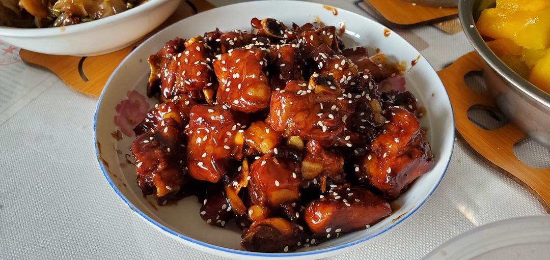 糖醋排骨