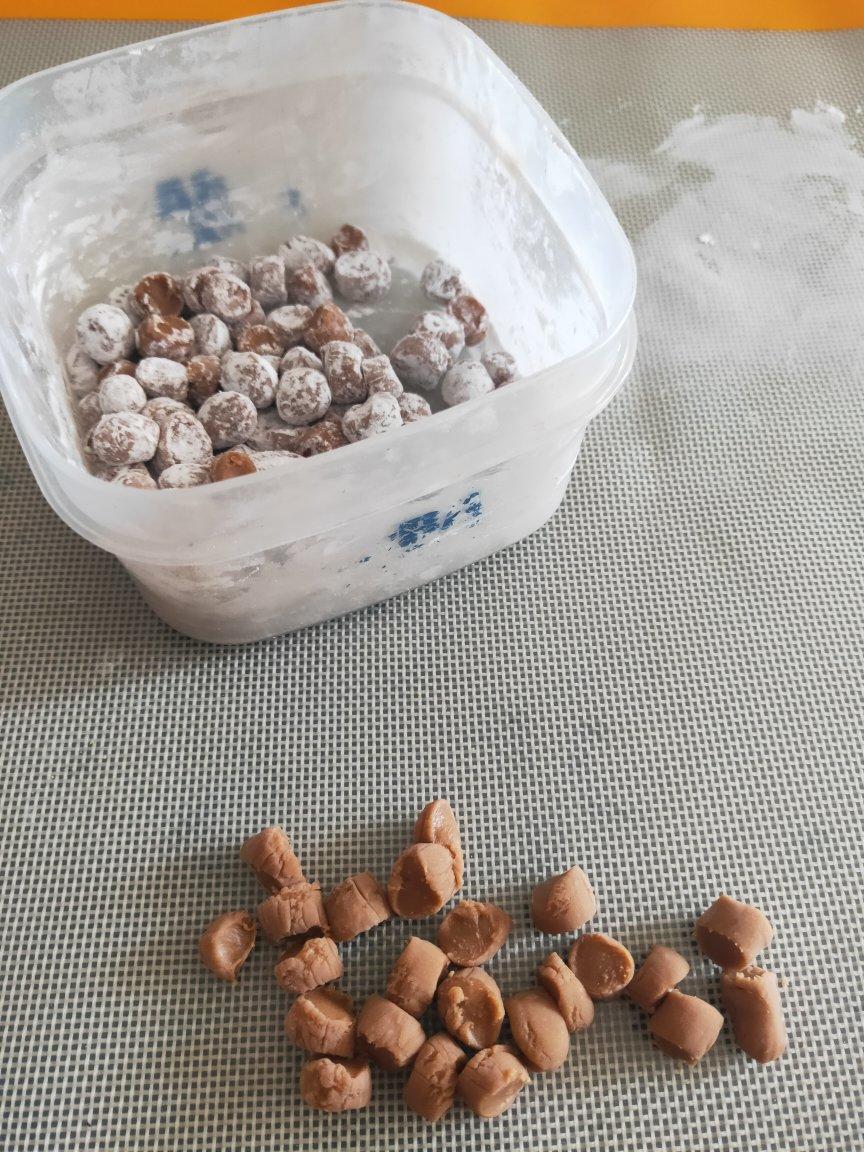 珍珠的做法（珍珠奶茶必备）