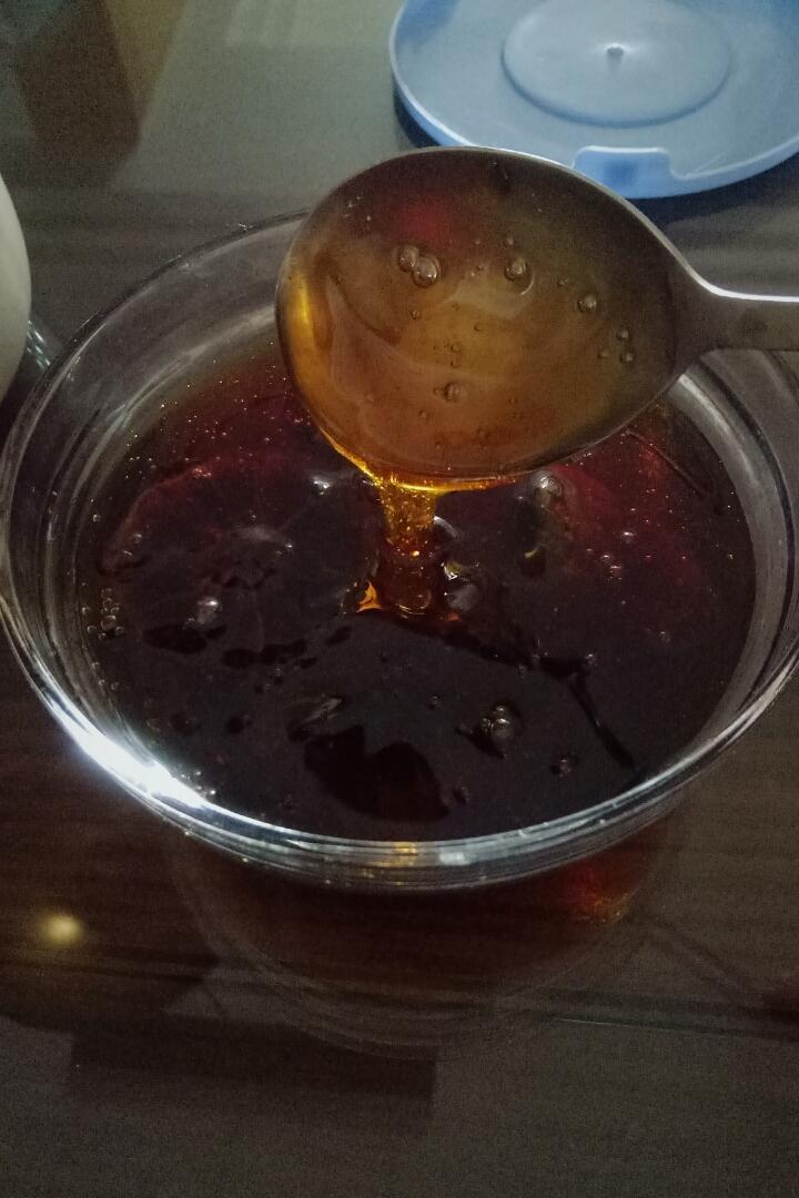柠檬蜜（止咳良方）