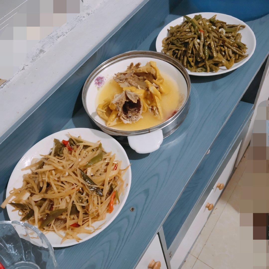 电饭锅盐焗鸡（简易版）