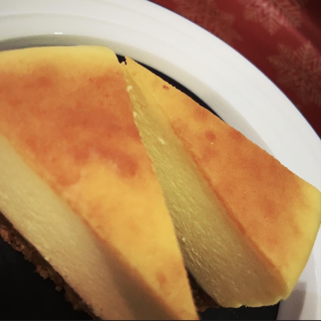 经典重芝士蛋糕