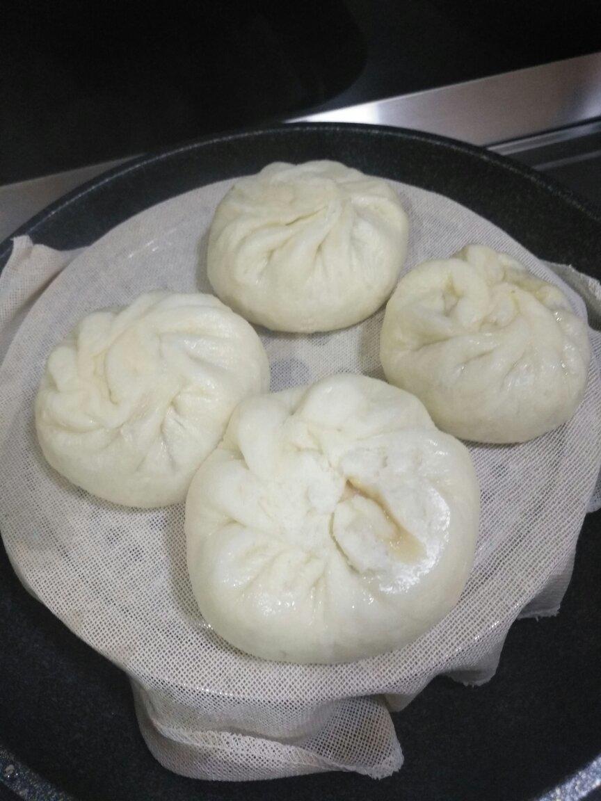 包子皮的做法和配方