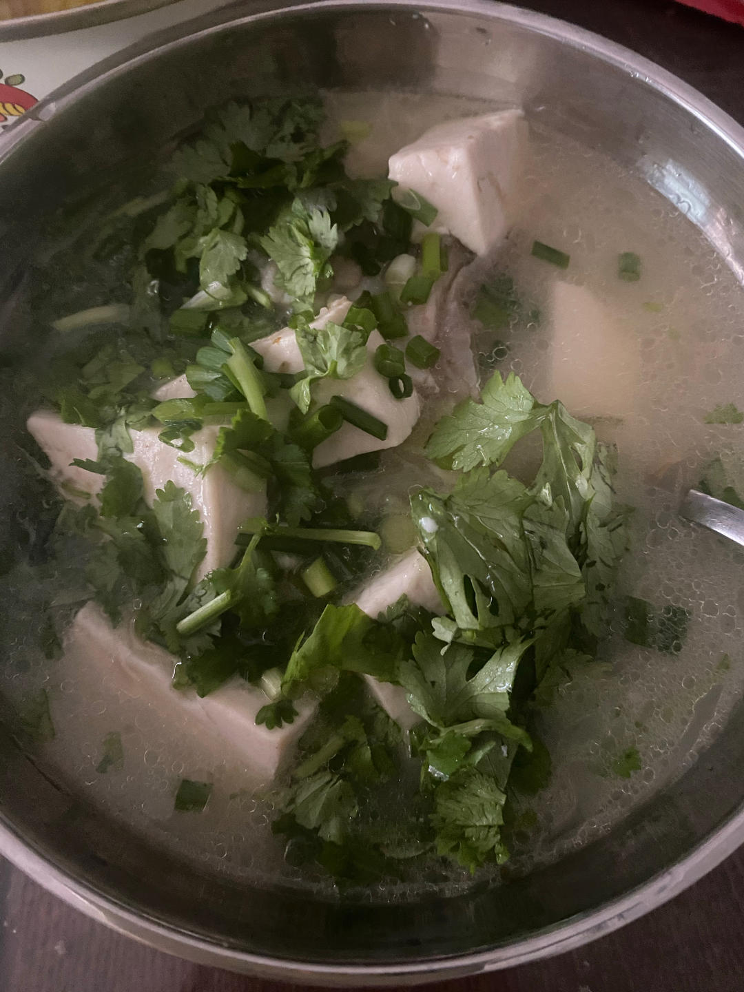 鱼头豆腐汤