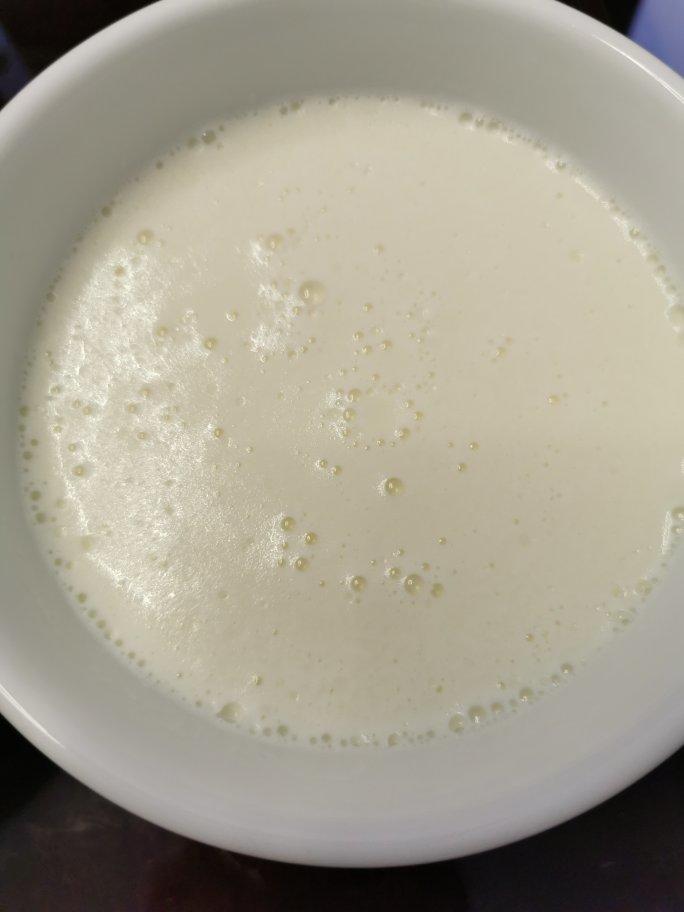 【姜撞奶】没温度计也能撞好一碗祛寒暖胃的粤式甜点