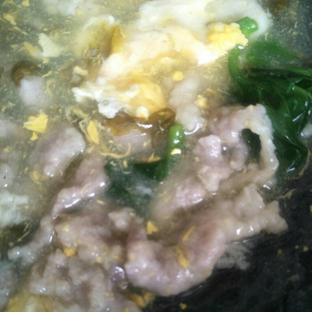 清淡滑肉的做法