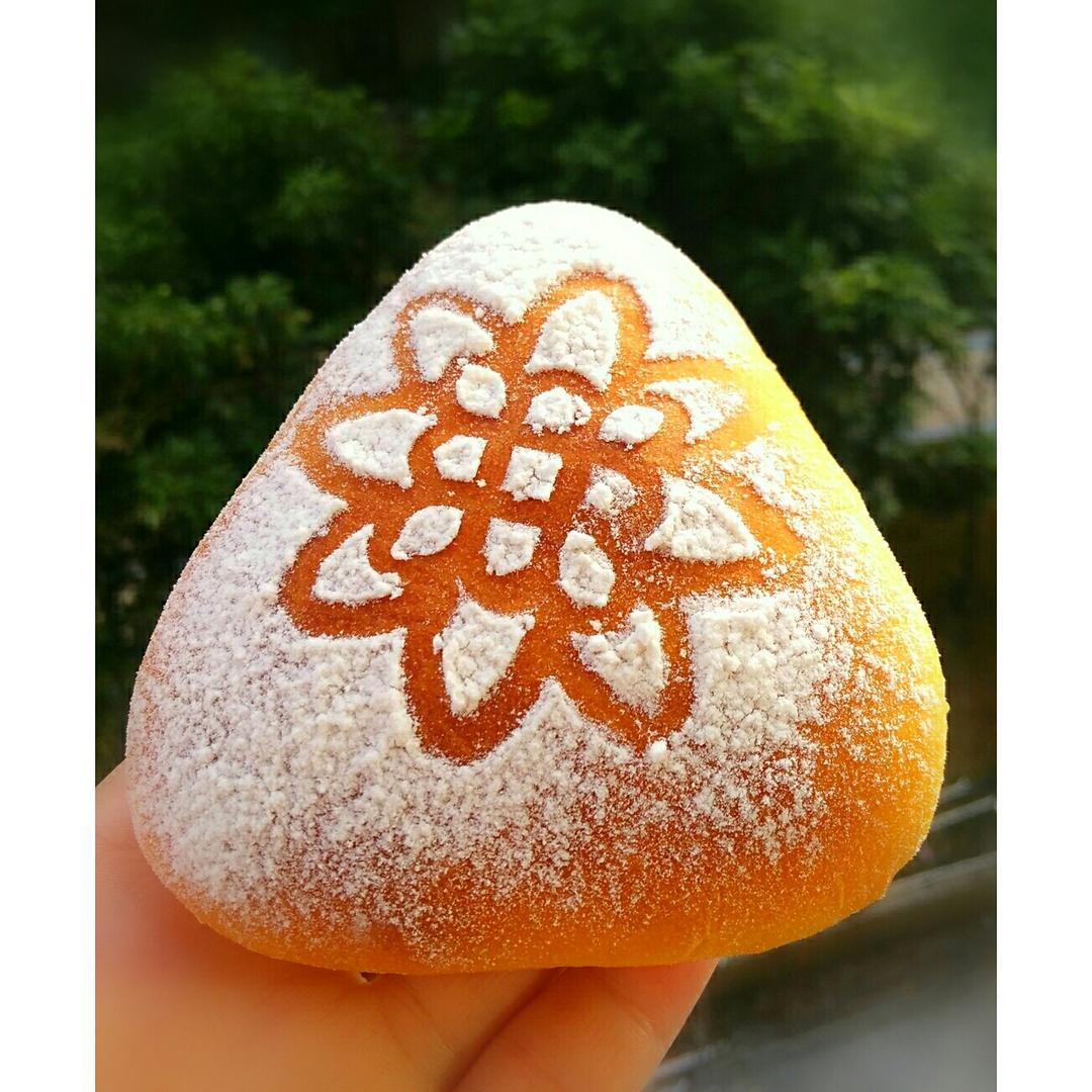 南瓜面包