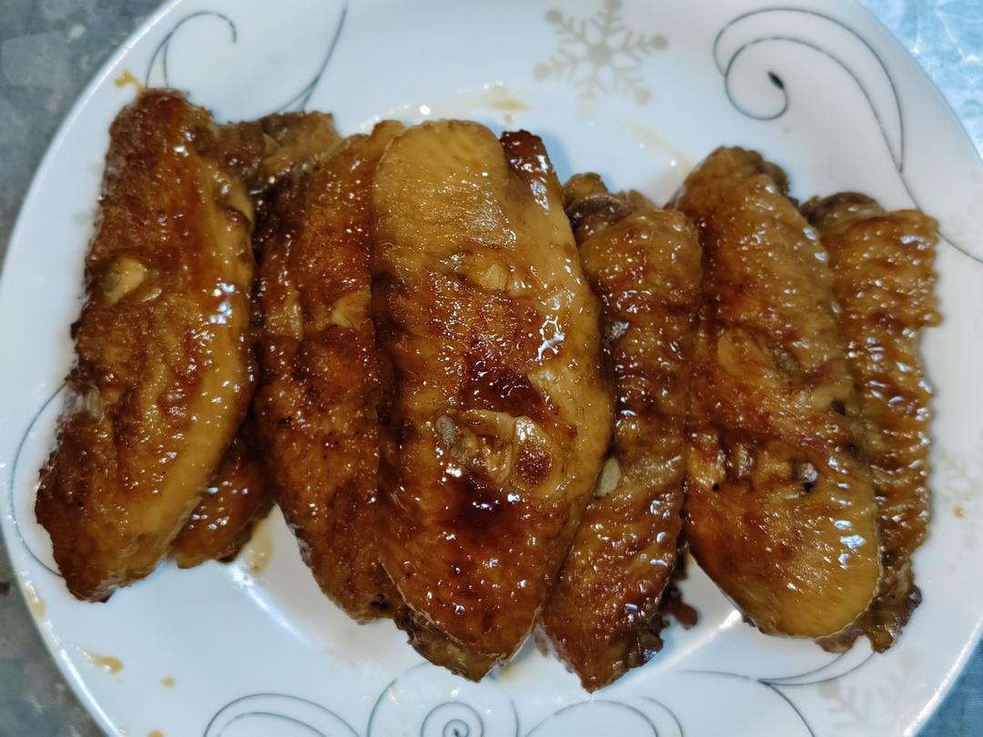 可乐鸡翅（超级成功案例）
ღ Candice ʚ🧸ྀིɞ