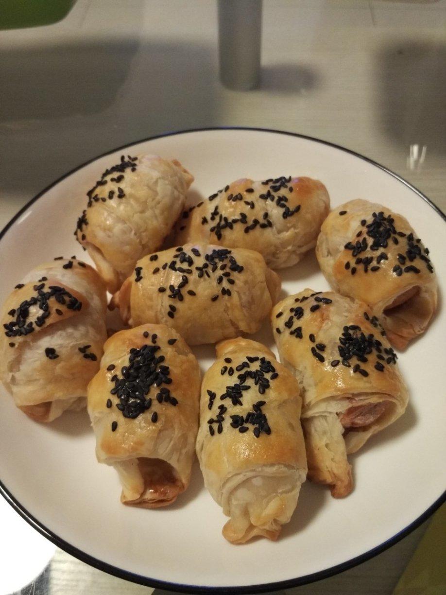 飞饼拯救世界：飞饼香肠卷卷儿