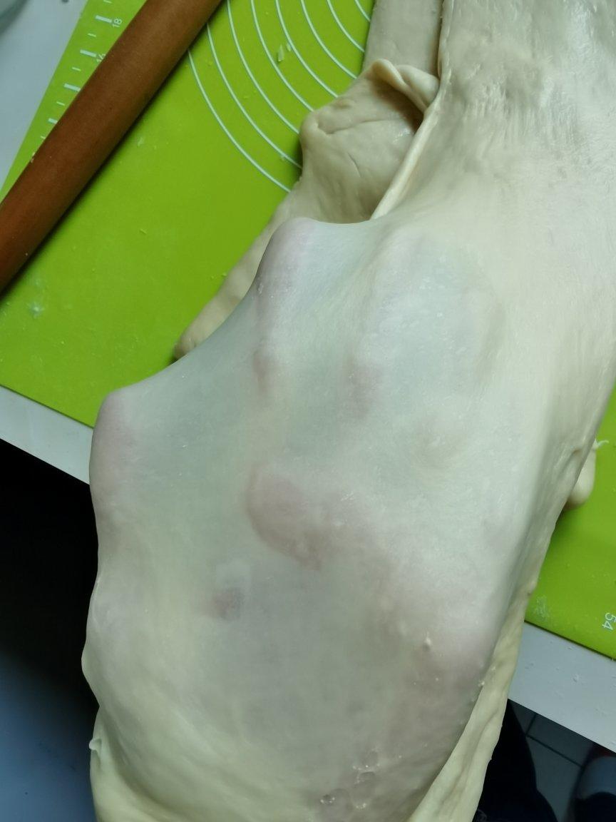 不扰民无噪声擀面法手膜教程