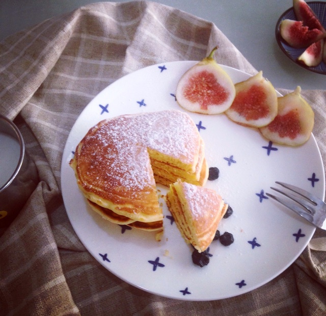 【小嶋rumi】原味松饼