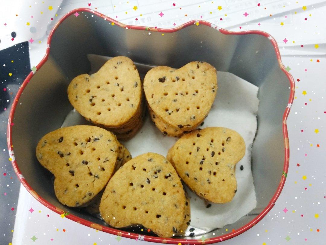 黄豆粉饼干