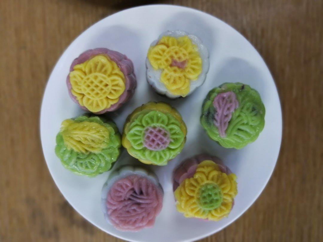 冰皮月饼