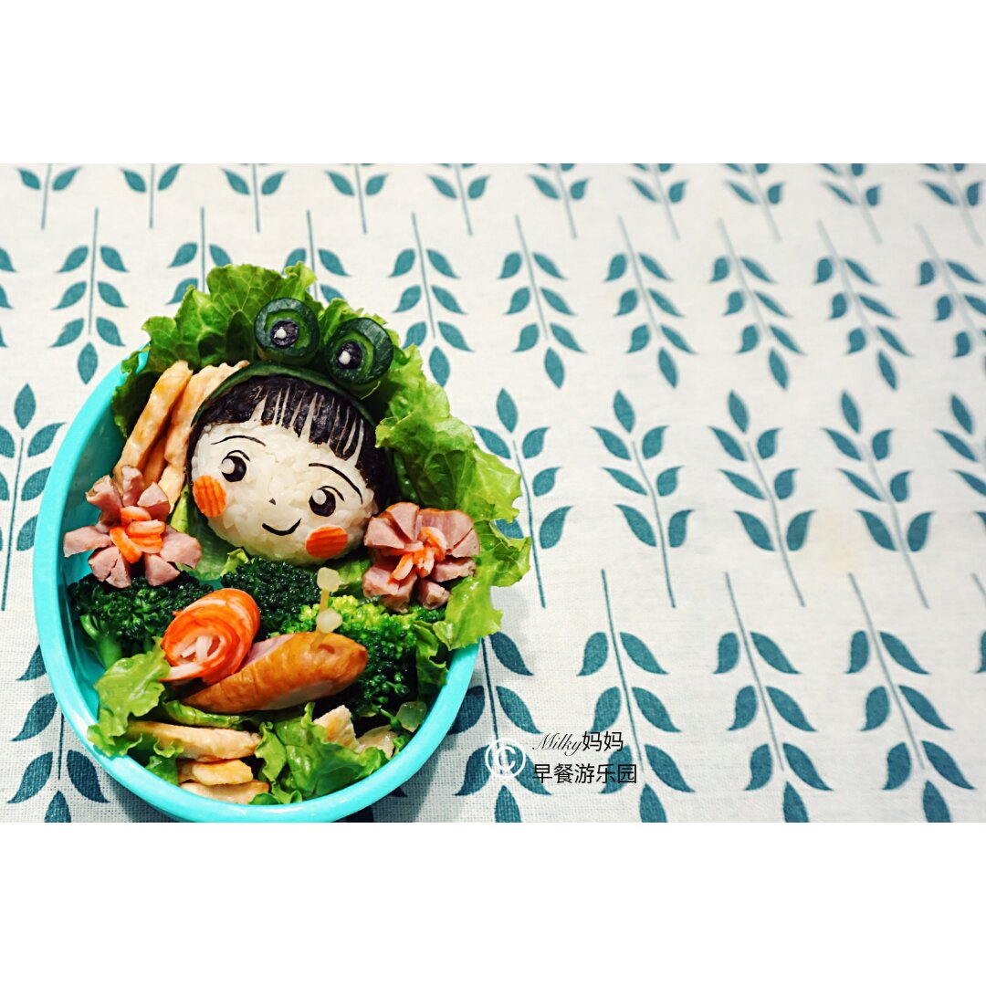 早餐•2016年9月13日