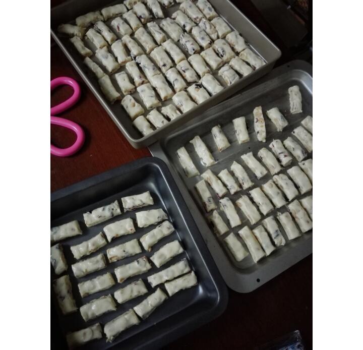 超详细TIPS—自制超美味牛轧糖（熬糖版），秒杀棉花糖版