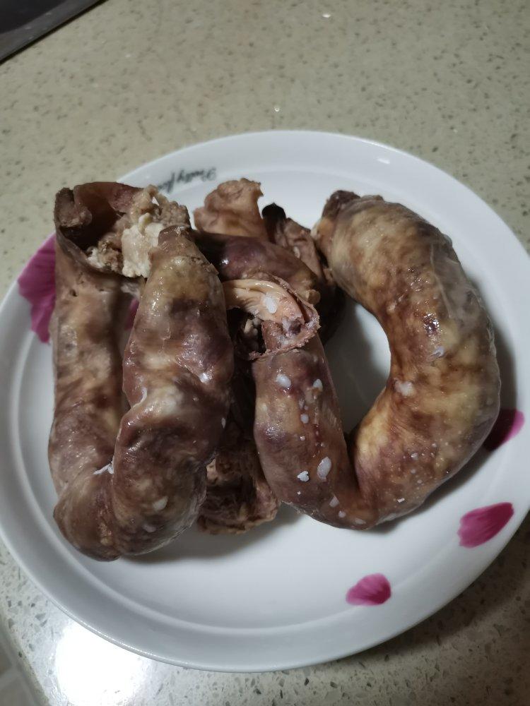 内蒙古传统手把羊肉