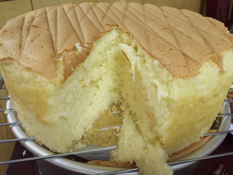 优雅烘焙第6集：戚风蛋糕背后的故事--完全攻略加强版