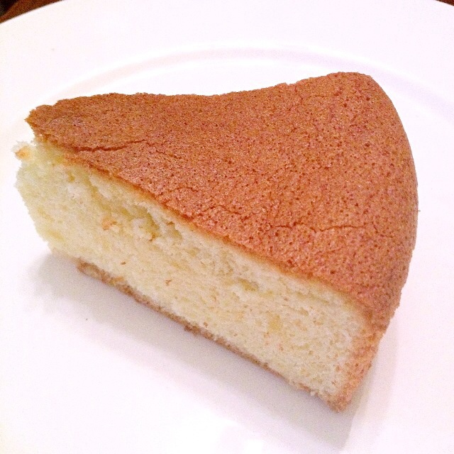 戚风蛋糕