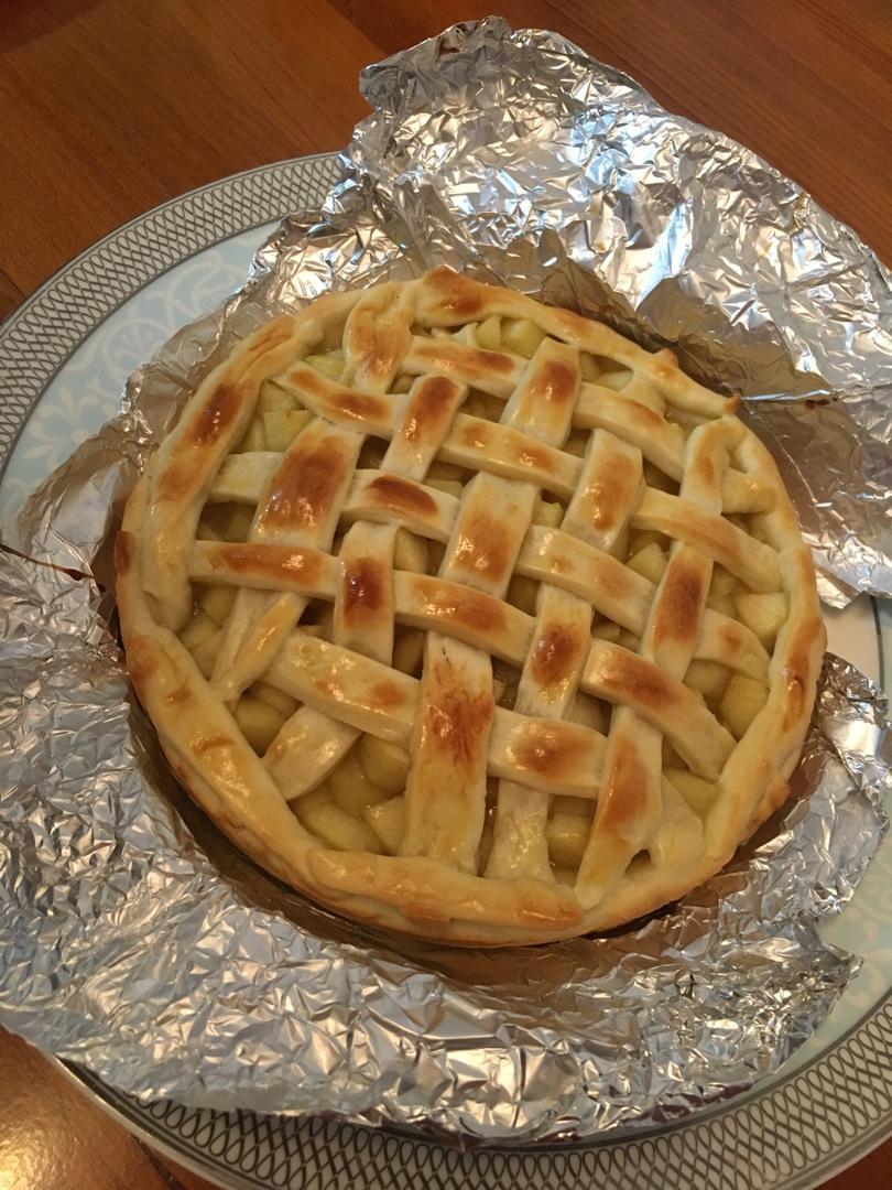 苹果派