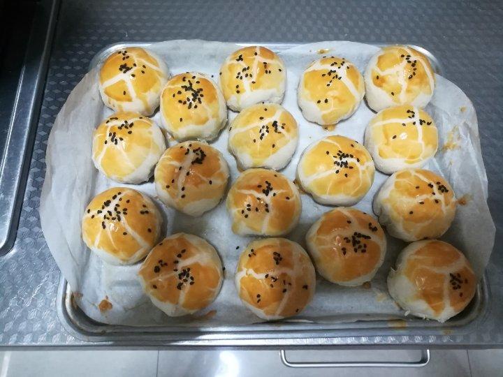 最详细的蛋黄酥（广式月饼🥮）方子修订版（新手必看）