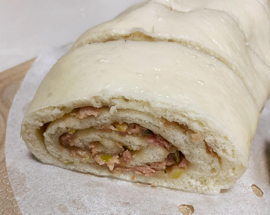 堂妈教你做美味肉龙