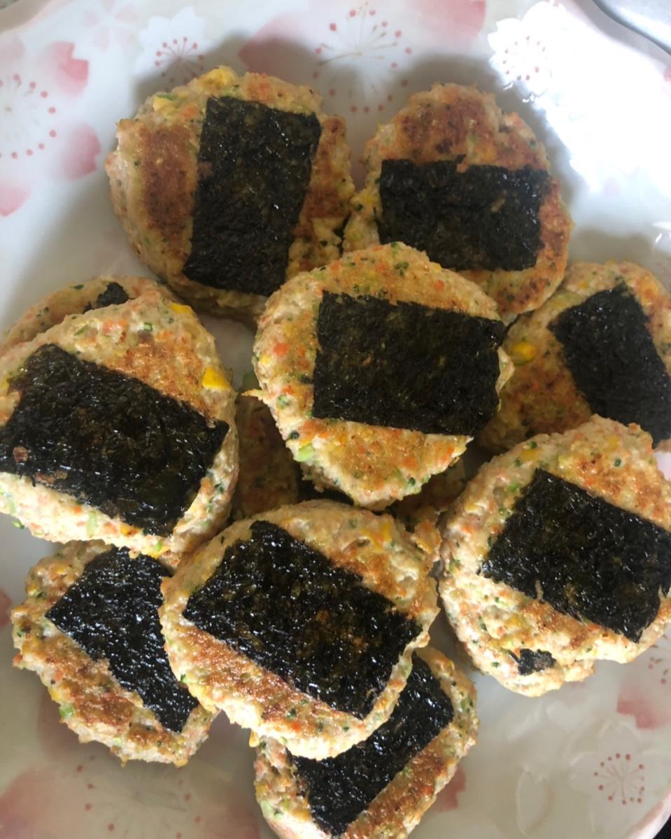 豆腐饼