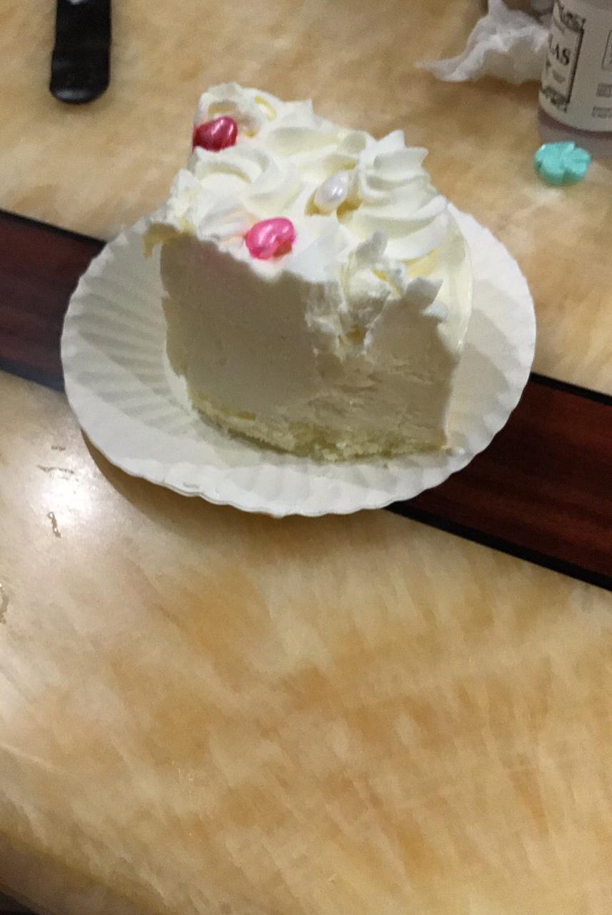 香草巴菲冰淇淋蛋糕