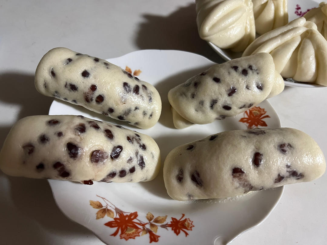 奶香浓郁/香甜可口「奶香蜜豆卷」😍😍😍