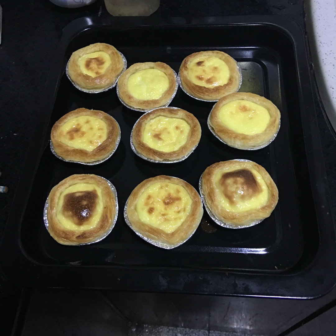 葡式蛋挞