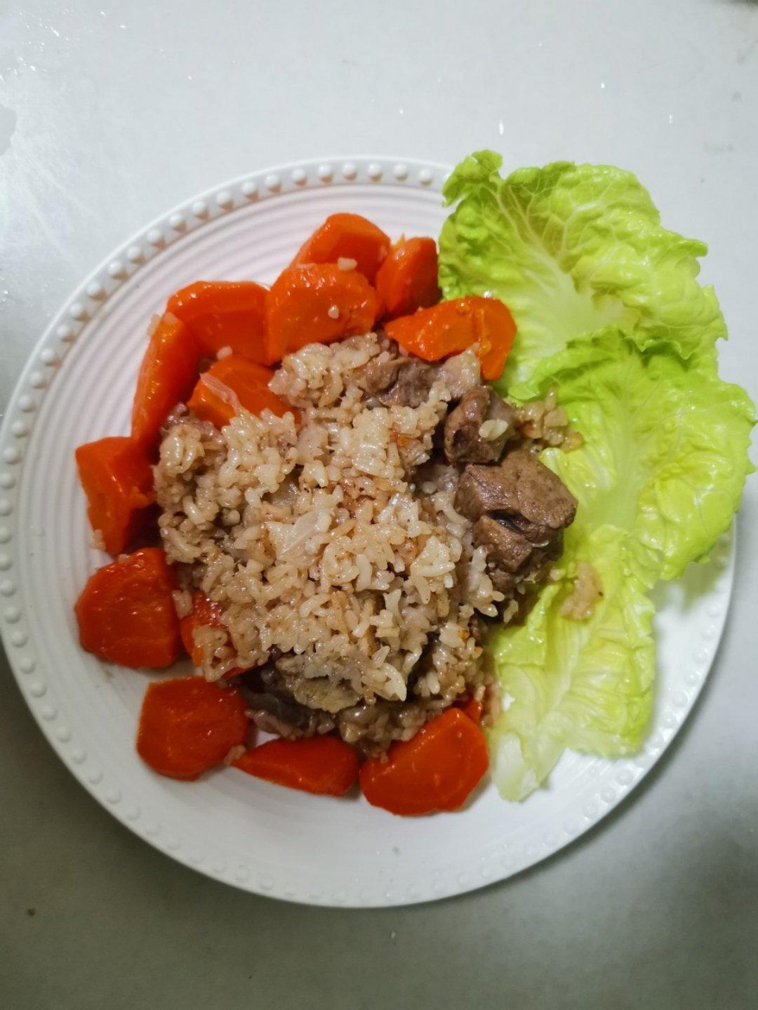 正宗新疆手抓饭