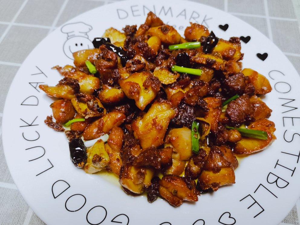 辣子鸡丁
