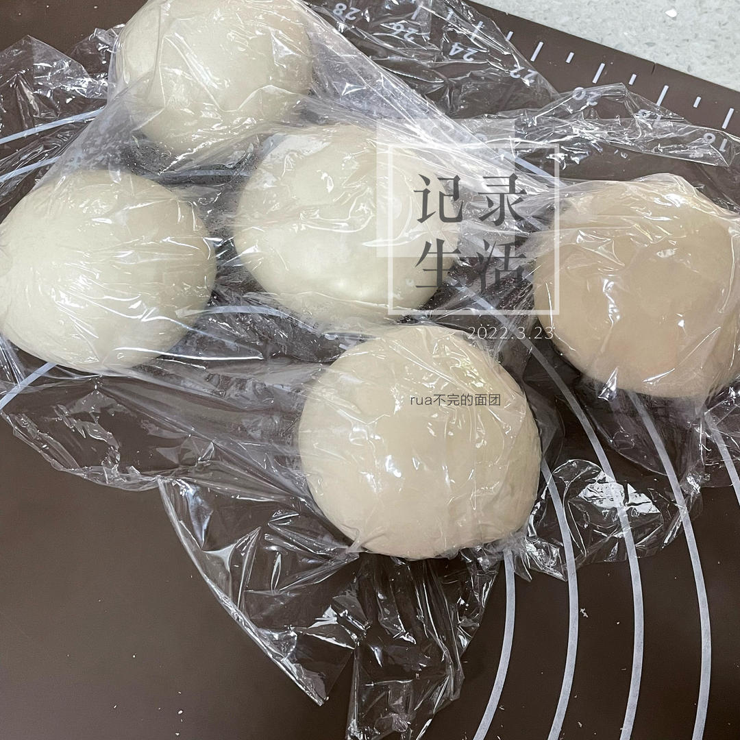 贝果新手看过来——超详细基础贝果每步注意事项