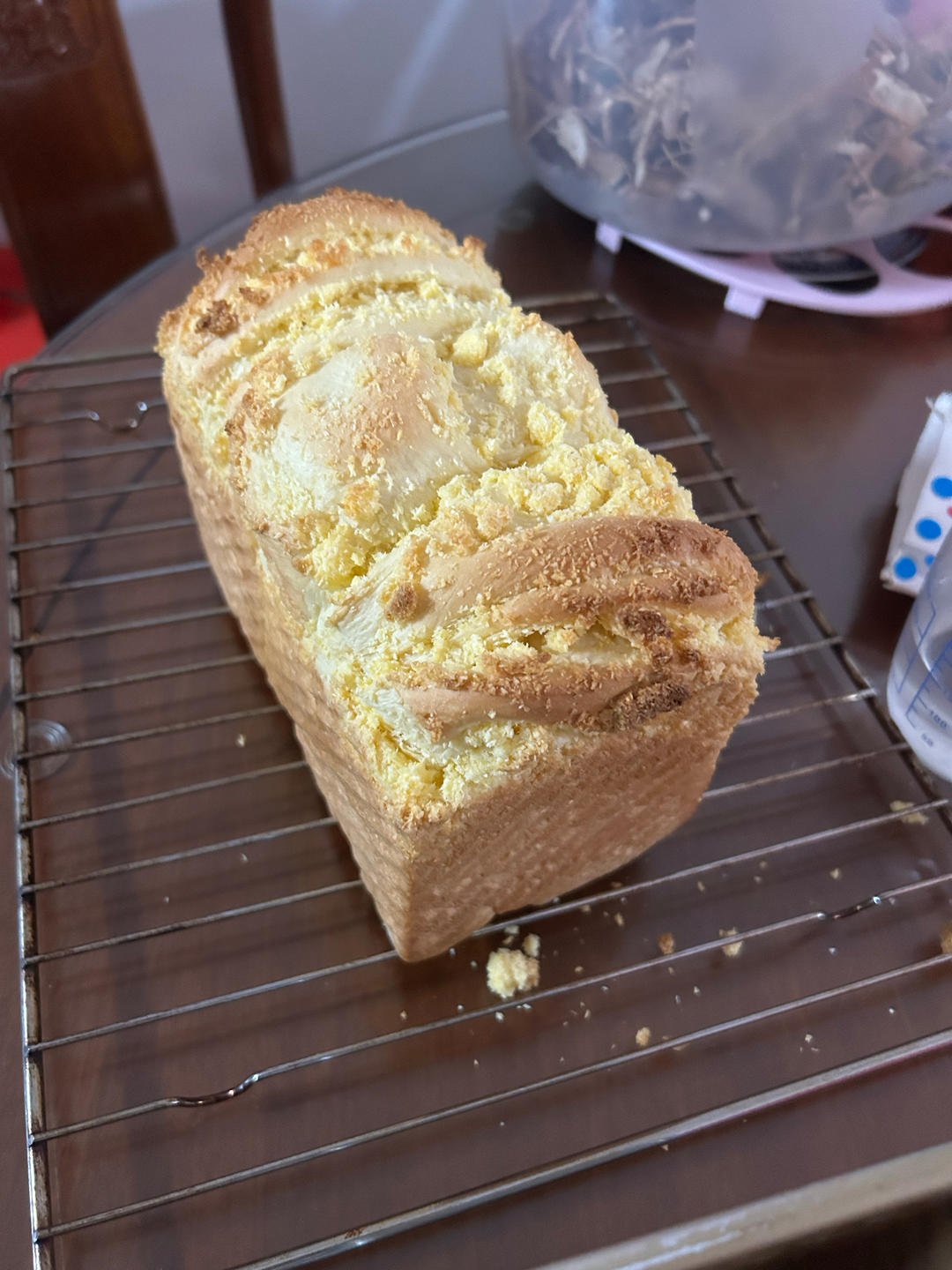 椰香浓郁🍞椰蓉吐司