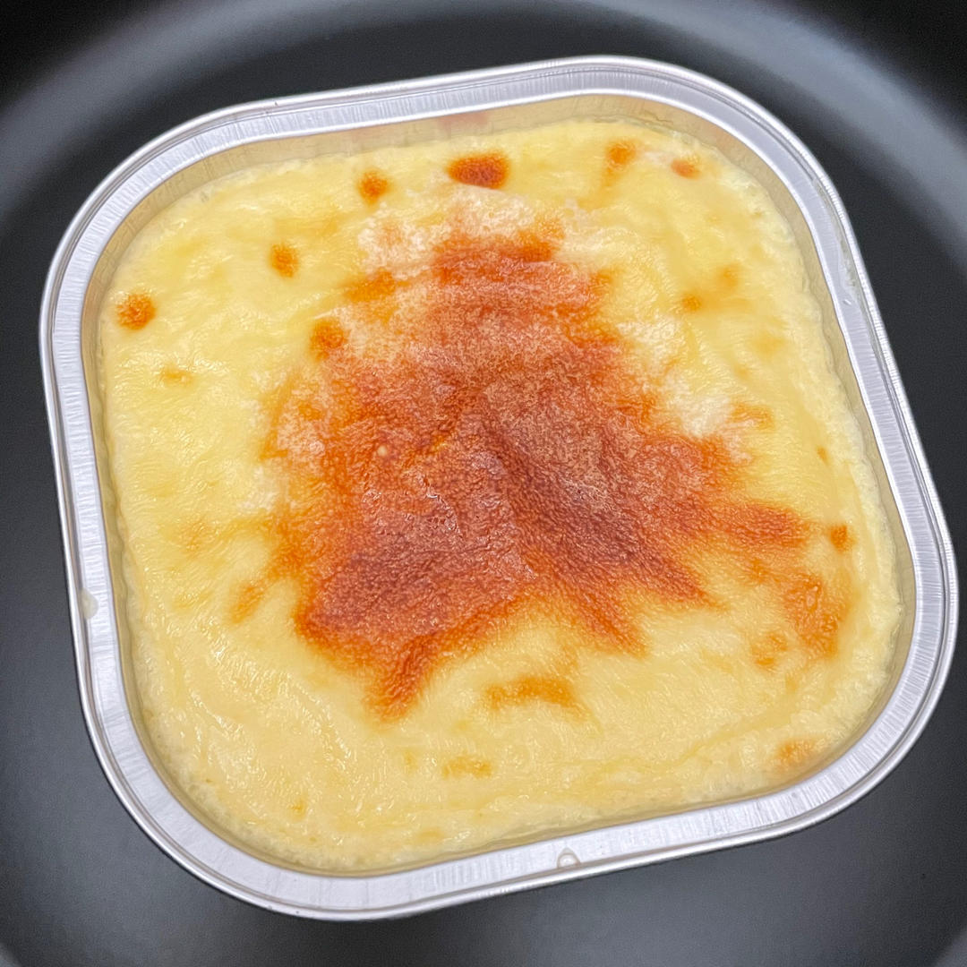 超简单的布丁（消耗淡奶油的美味点心）
