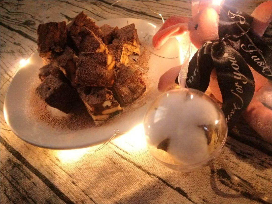 风靡吃货圈的雪花酥