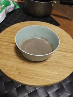 自制鲜芋仙【芋圆仙草红豆奶茶味】的做法 步骤1