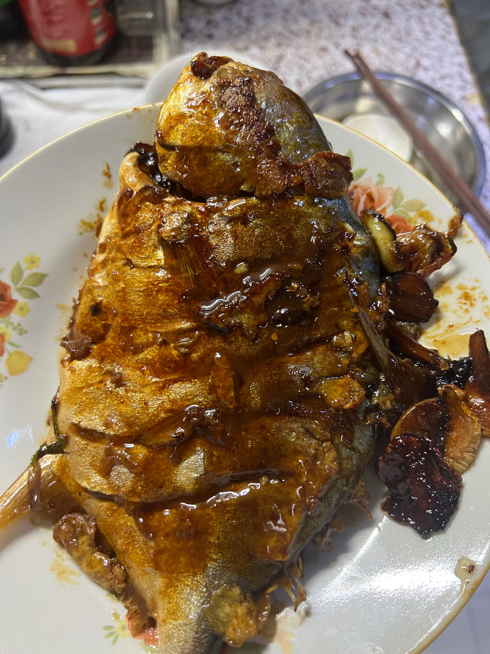 家常红烧鱼🔥酱香浓郁超好下饭