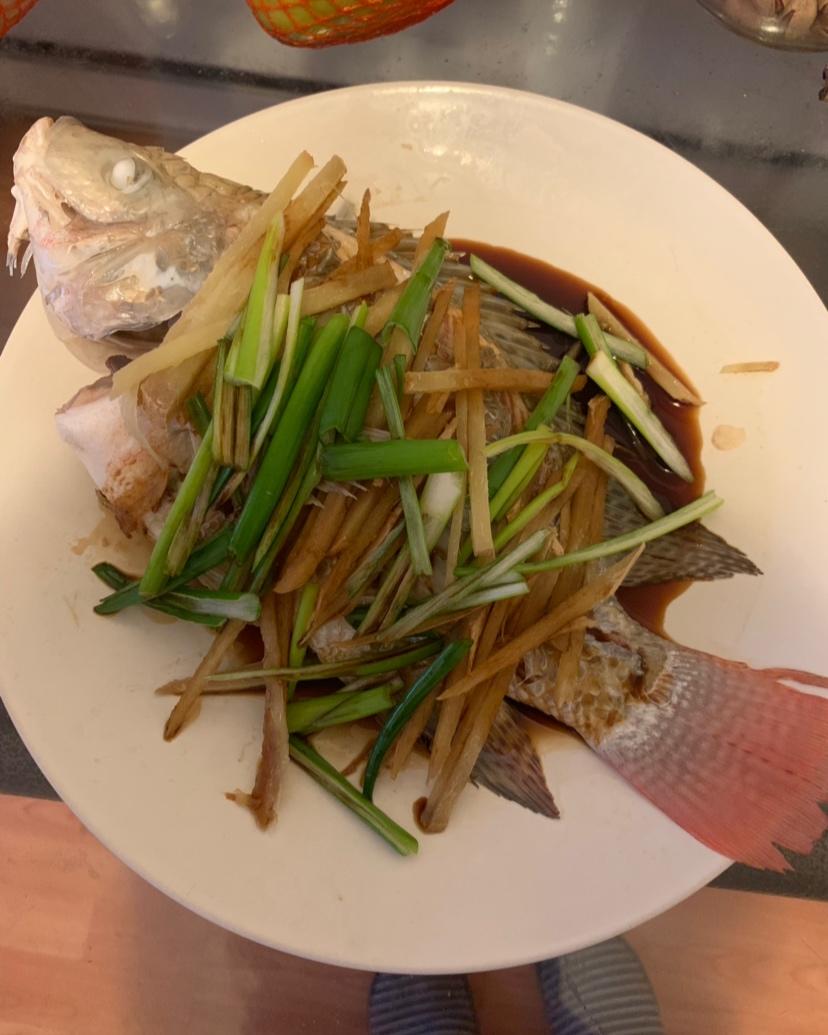 清蒸鱼