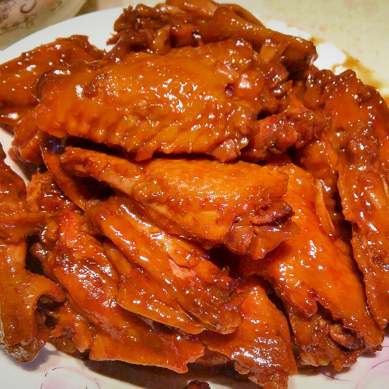 超快手红烧鸡腿