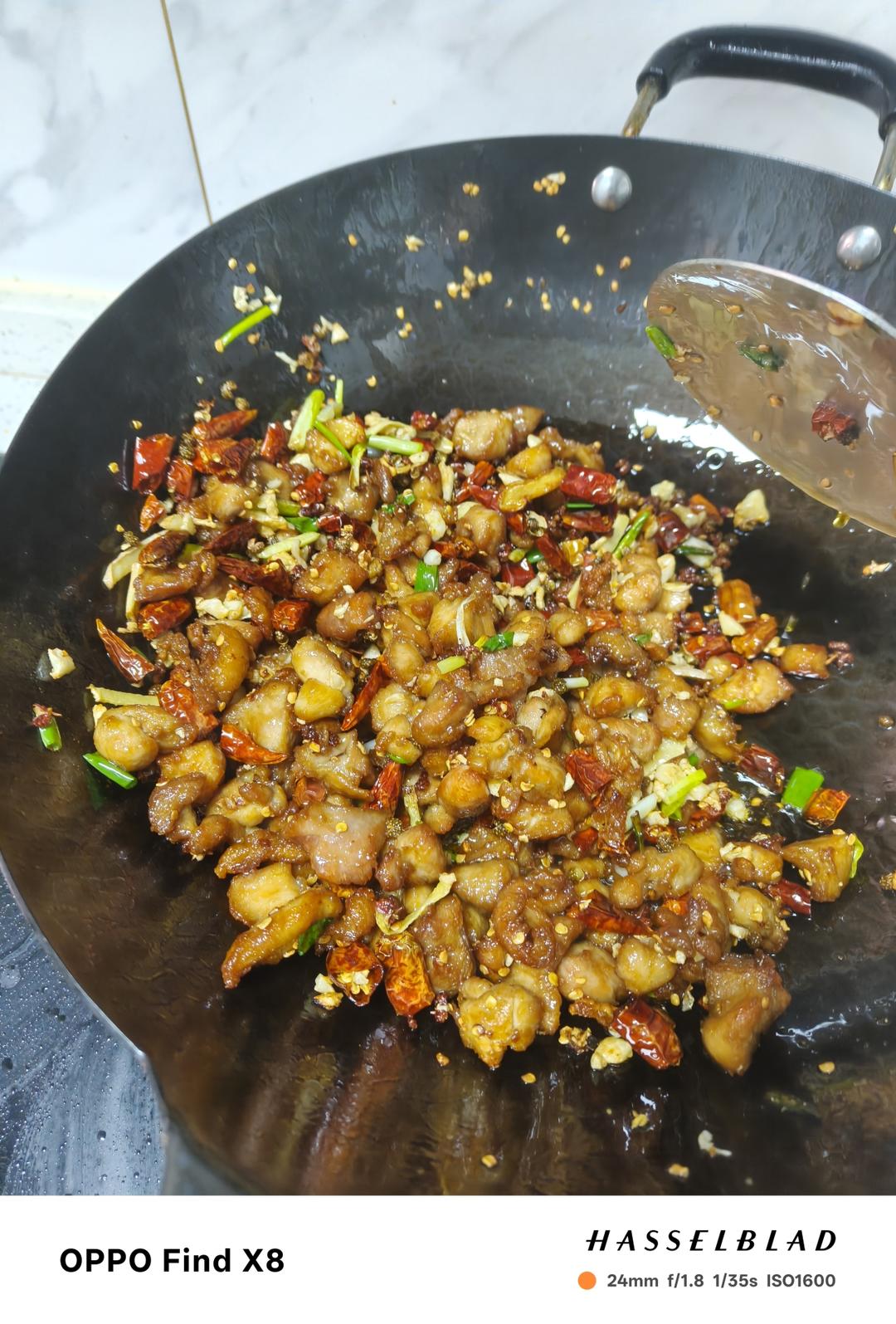 超下饭的辣子鸡丁