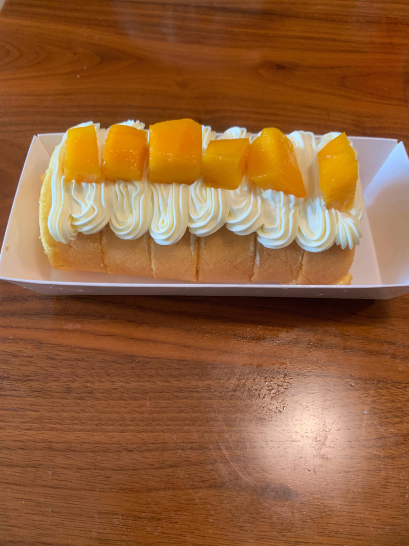 小四卷～风靡美食群的美味蛋糕卷