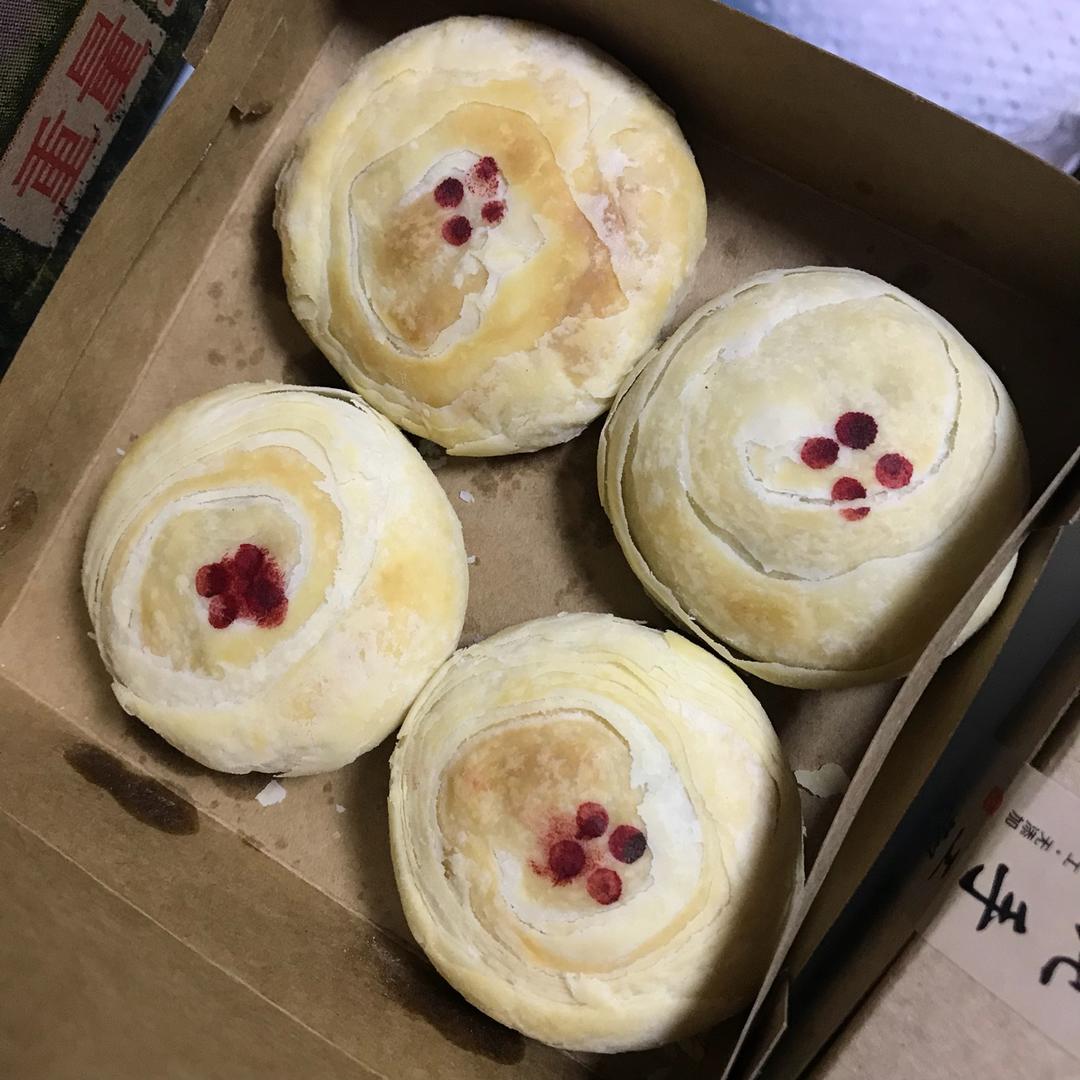 苏式月饼