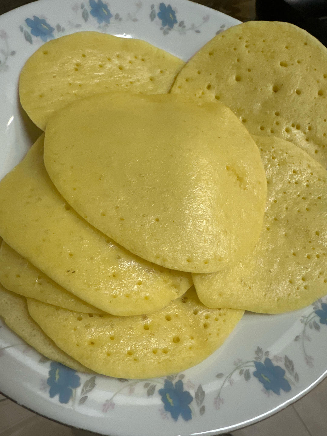 粗粮玉米饼 低脂又健康 松软劲道做法简单 附细节视频详解