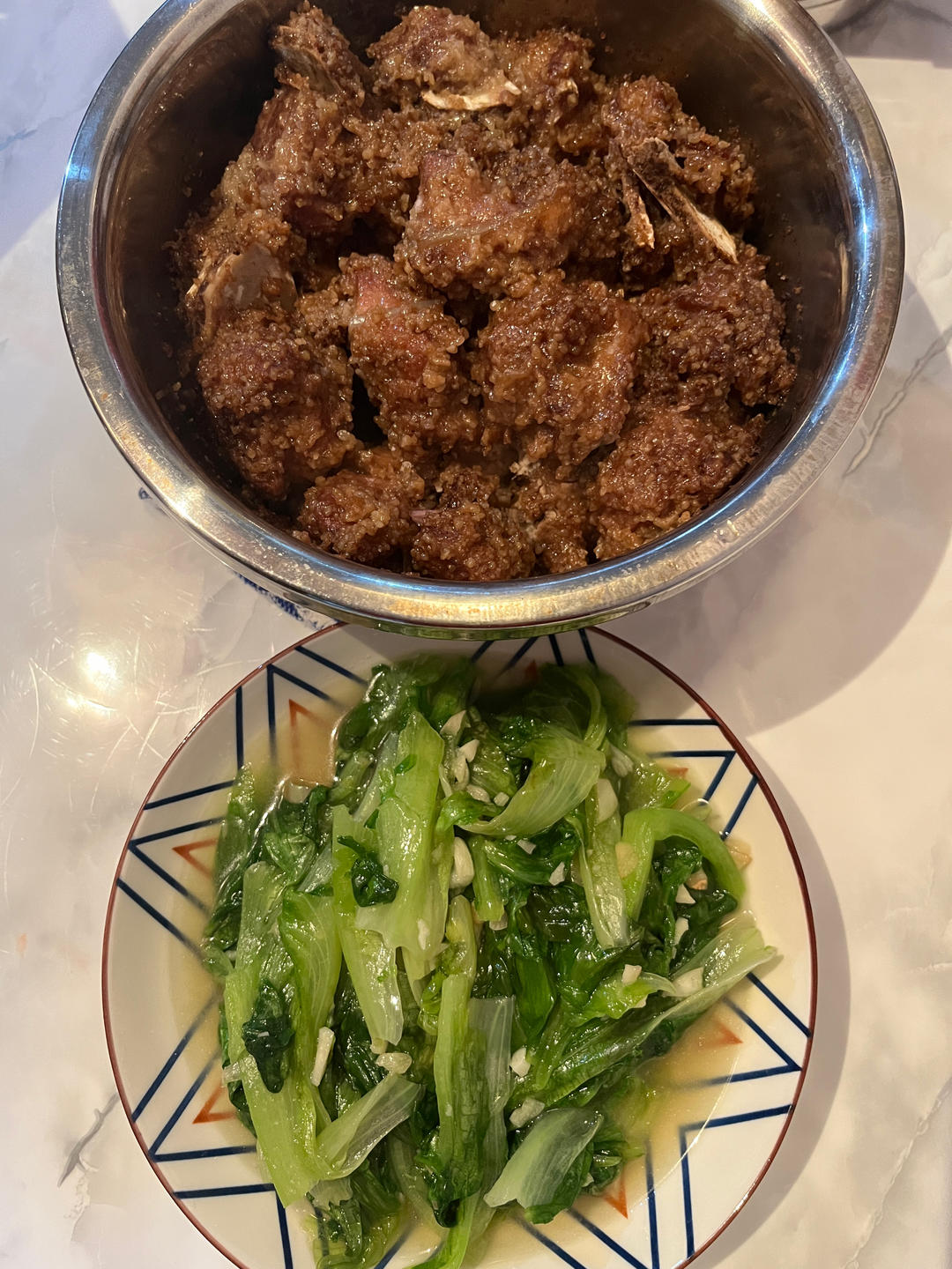 我家的小饭桌
