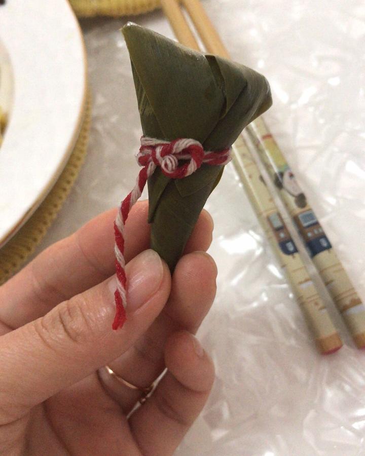 杂粮粽子：粽子的四种包法【曼食慢语】