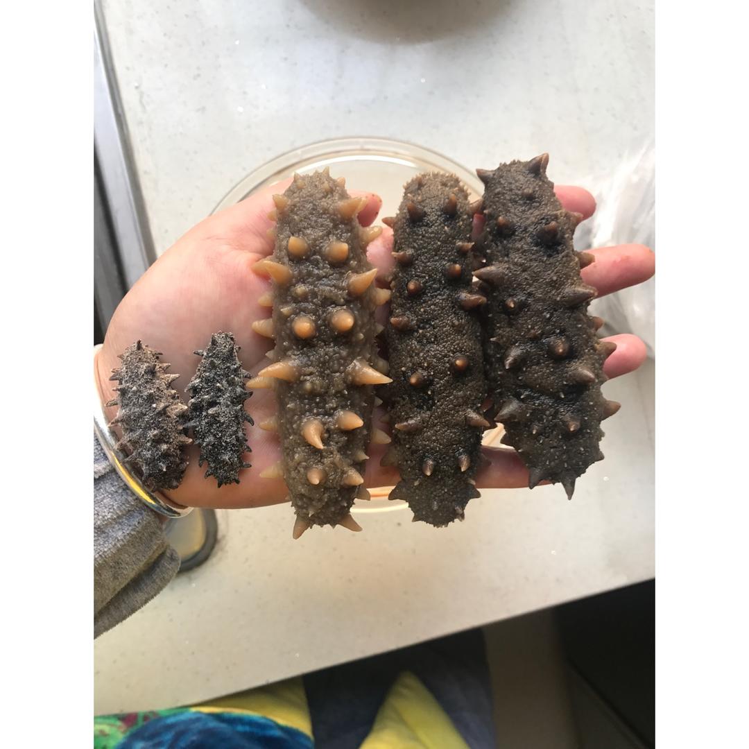 堂妈教你发海参